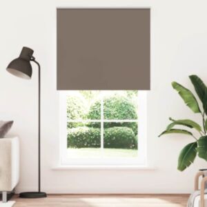 Pood24 pimendav ruloo coffee 120x230 cm kanga laius 116,6 cm polüester