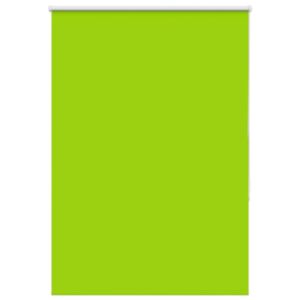 Pood24 pimendav ruloo lehed rohelised 115x150 cm kanga laius 110,7 cm