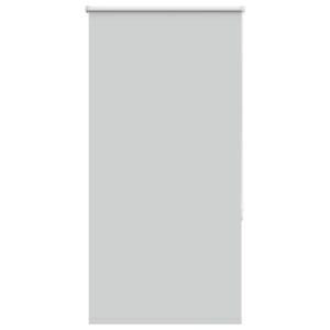 Pood24 pimendav ruloo helehall 90x130 cm kanga laius 85,7 cm polüester