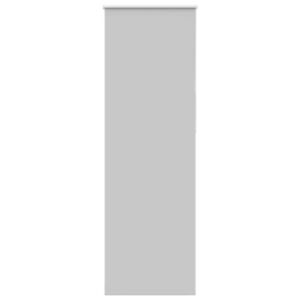 Pood24 pimendav ruloo helehall 65x210 cm kanga laius 60,7 cm polüester