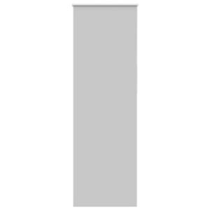 Pood24 pimendav ruloo helehall 85x210 cm kanga laius 80,7 cm polüester