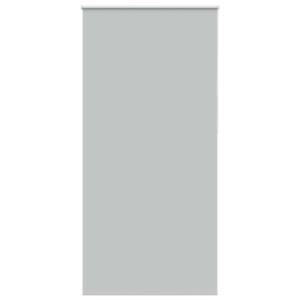 Pood24 pimendav ruloo helehall 90x210 cm kanga laius 85,7 cm polüester