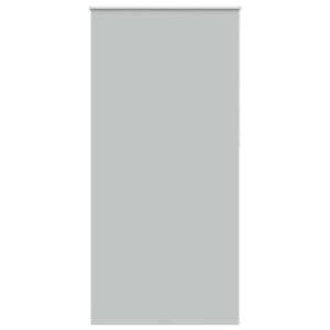 Pood24 pimendav ruloo helehall 95x210 cm kanga laius 90,7 cm polüester