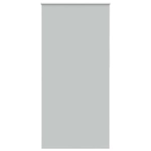 Pood24 Ruloo pimendav helehall 110x210 cm Kanga laius 105,7 cm
