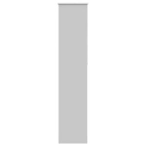 Pood24 pimendav ruloo helehall 50x230 cm kanga laius 45,7 cm polüester