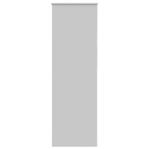 Pood24 pimendav ruloo helehall 65x230 cm kanga laius 60,7 cm polüester