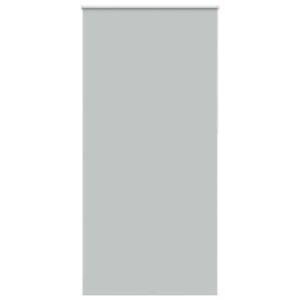 Pood24 pimendav ruloo helehall 95x230 cm kanga laius 90,7 cm polüester