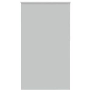 Pood24 pimendav ruloo helehall 130x230 cm kanga laius 126,6 cm