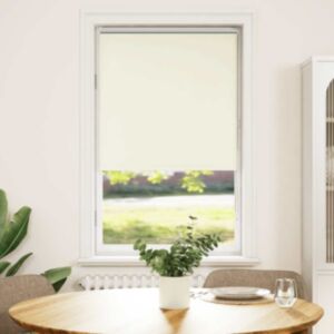 Pood24 pimendav ruloo koltunud valge 75x130 cm kanga laius 70,7 cm