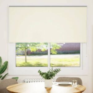 Pood24 pimendav ruloo koltunud valge 160x130 cm kanga laius 156,6 cm