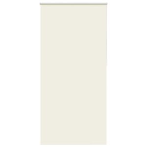Pood24 Ruloo pimendav koltunud valge 110x210 cm Kanga laius 105,7 cm