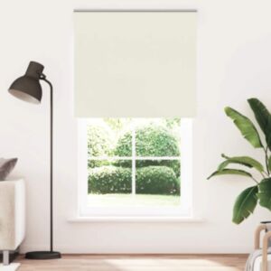 Pood24 pimendav ruloo koltunud valge 120x230 cm kanga laius 116,6 cm