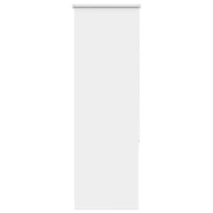 Pood24 pimendav ruloo valge 60x130 cm kanga laius 55,7 cm polüester