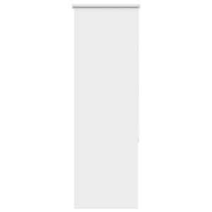 Pood24 pimendav ruloo valge 40x175 cm kanga laius 35,7 cm polüester