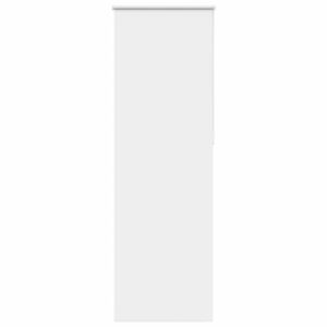 Pood24 pimendav ruloo valge 75x210 cm kanga laius 70,7 cm polüester