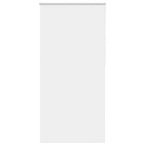 Pood24 pimendav ruloo valge 90x210 cm kanga laius 85,7 cm polüester