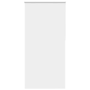 Pood24 pimendav ruloo valge 115x210 cm kanga laius 110,7 cm polüester