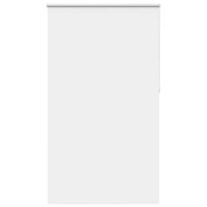 Pood24 pimendav ruloo valge 120x210 cm kanga laius 116,6 cm polüester