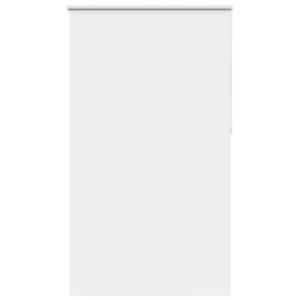 Pood24 pimendav ruloo valge 125x210 cm kanga laius 121,6 cm polüester