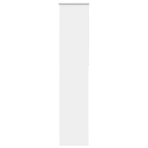 Pood24 pimendav ruloo valge 50x230 cm kanga laius 45,7 cm polüester