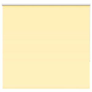 Pood24 pimendav ruloo kollane 150x150 cm kanga laius 146,6cm polüester