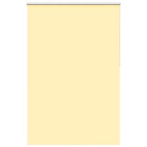 Pood24 pimendav ruloo kollane 160x210 cm kanga laius 156,6cm polüester