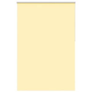 Pood24 pimendav ruloo kollane 160x230 cm kanga laius 156,6cm polüester