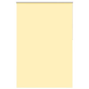 Pood24 pimendav ruloo kollane 165x230 cm kanga laius 161,6cm polüester
