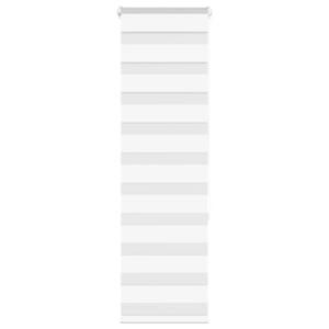 Pood24 Triibuline ruloo pruun 50x150 cm kanga laius 45,9 cm polüester