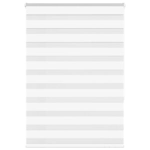 Pood24 Triibuline ruloo pruun 100x150 cm kanga laius 95,9 cm polüester