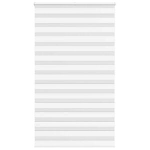 Pood24 Triibuline ruloo 130x200 cm kanga laius 125,9 cm polüester