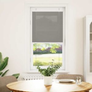 Pood24 plisseeritud ruloo antratsiit 65x100 cm kanga laius 64,4 cm