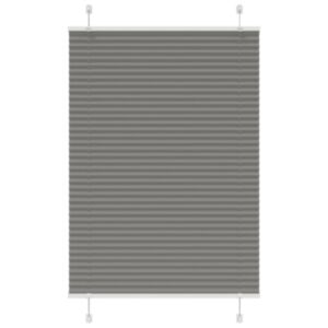 Pood24 plisseeritud ruloo antratsiit 100x150 cm kanga laius 99,4 cm