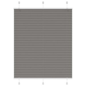 Pood24 plisseeritud ruloo antratsiit 110x150 cm kanga laius 109,4 cm