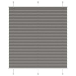 Pood24 plisseeritud ruloo antratsiit 120x150 cm kanga laius 119,4 cm