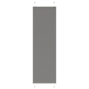 Pood24 plisseeritud ruloo antratsiit 55x200 cm kanga laius 54,4 cm