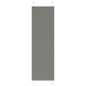 Pood24 plisseeritud ruloo antratsiit 65x200 cm kanga laius 64,4 cm