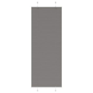 Pood24 plisseeritud ruloo antratsiit 80x200 cm kanga laius 79,4 cm