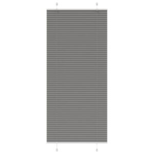 Pood24 plisseeritud ruloo antratsiit 95x200 cm kanga laius 94,4 cm
