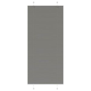 Pood24 plisseeritud ruloo antratsiit 100x200 cm kanga laius 99,4 cm