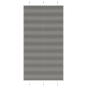 Pood24 plisseeritud ruloo antratsiit 105x200 cm kanga laius 104,4 cm