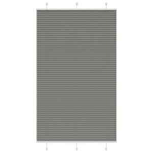 Pood24 plisseeritud ruloo antratsiit 115x200 cm kanga laius 114,4 cm