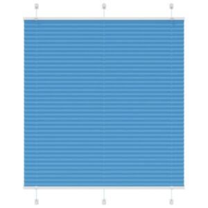Pood24 plisseeritud ruloo sinine 120x150 cm kanga laius 119,4 cm