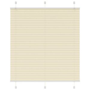 Pood24 plisseeritud pimekreem 120x150 cm kanga laius 119,4 cm