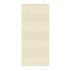 Pood24 plisseeritud pimekreem 85x200 cm kanga laius 84,4 cm polüester