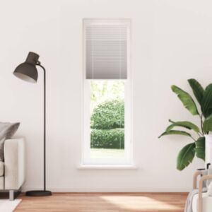 Pood24 plisseeritud ruloo helehall 55x200 cm kanga laius 54,4 cm