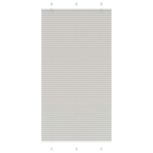 Pood24 plisseeritud ruloo helehall 105x200 cm kanga laius 104,4 cm
