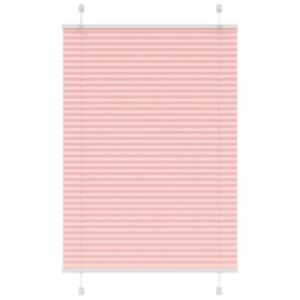 Pood24 plisseeritud ruloo roosa 100x150 cm kanga laius 99,4 cm