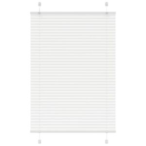 Pood24 plisseeritud ruloo valge 90x100 cm kanga laius 89,4 cm