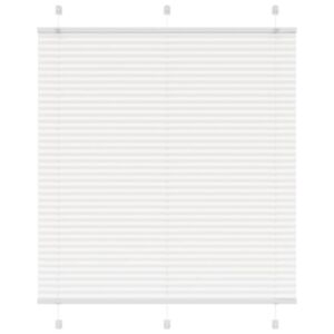 Pood24 plisseeritud ruloo valge 115x150 cm kanga laius 114,4 cm